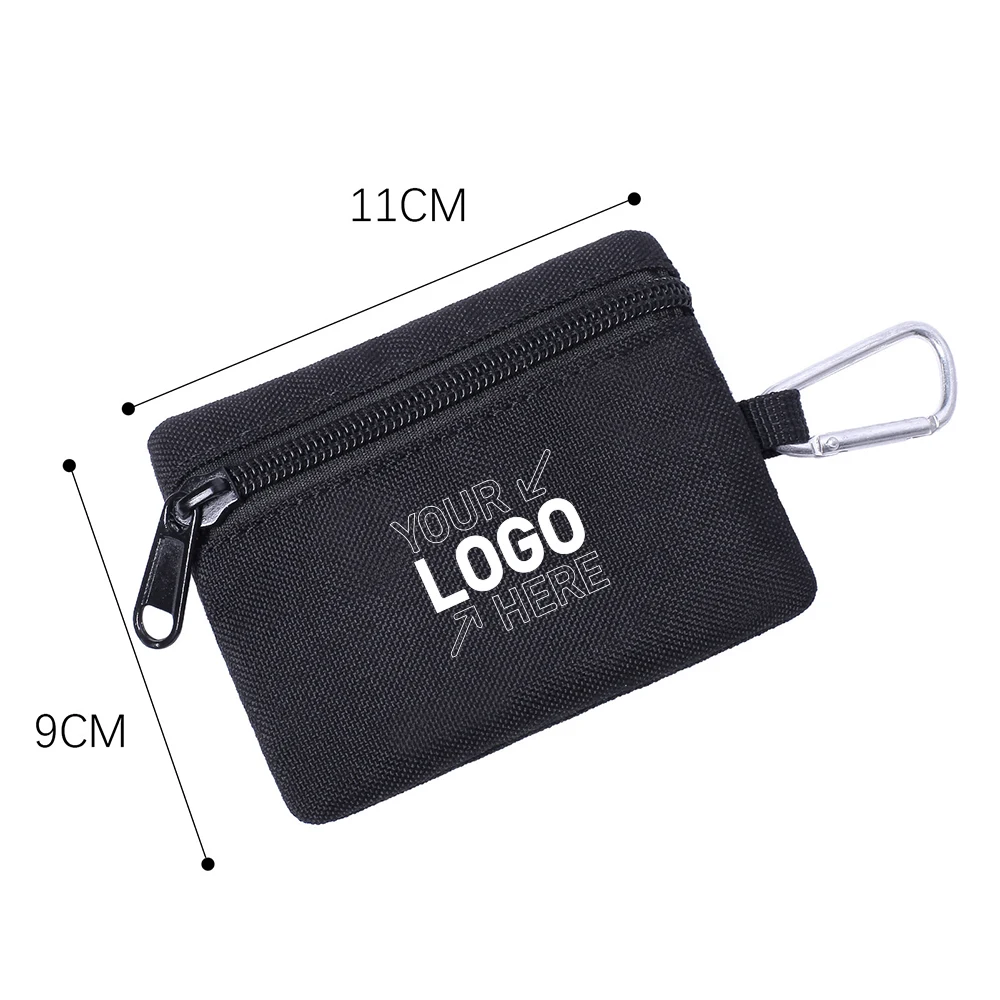 Multifunctional keychain wallet 1