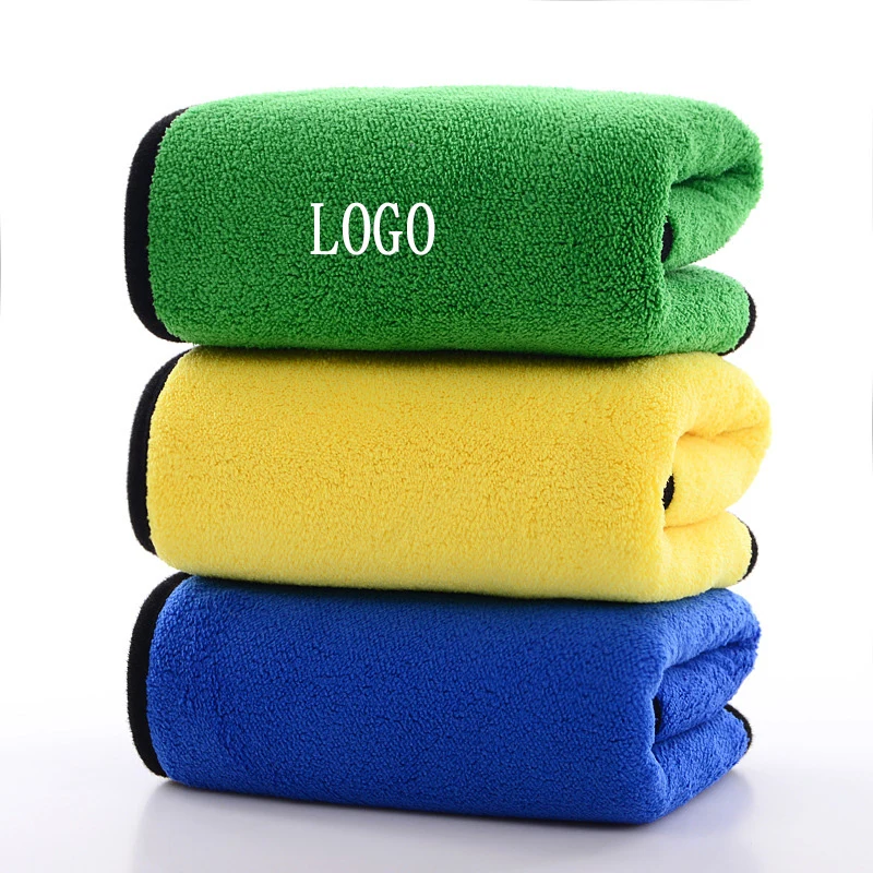 Coral Fleece Rag 1