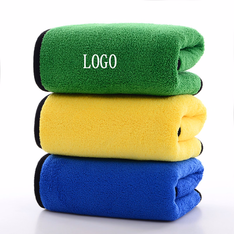 Coral Fleece Rag
