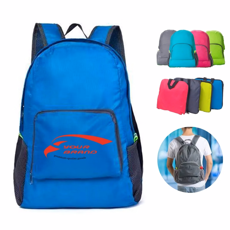 30L Foldable Lightweight Waterproof Backpack For Hiking