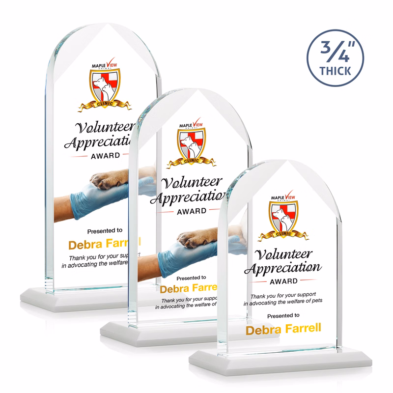 Blake VividPrint™ Award - White