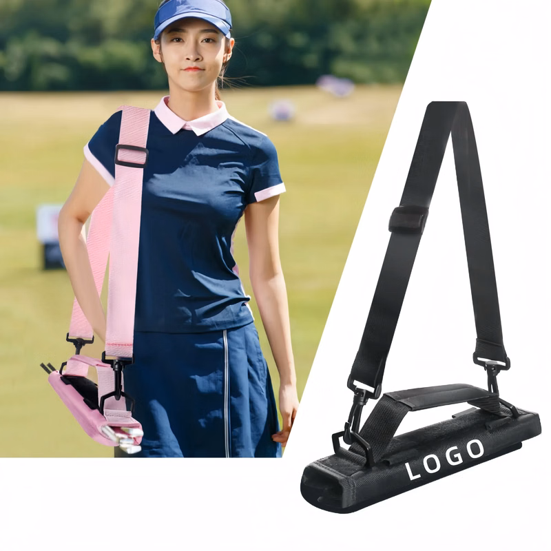 Portable Outdoor Golf Club Bag