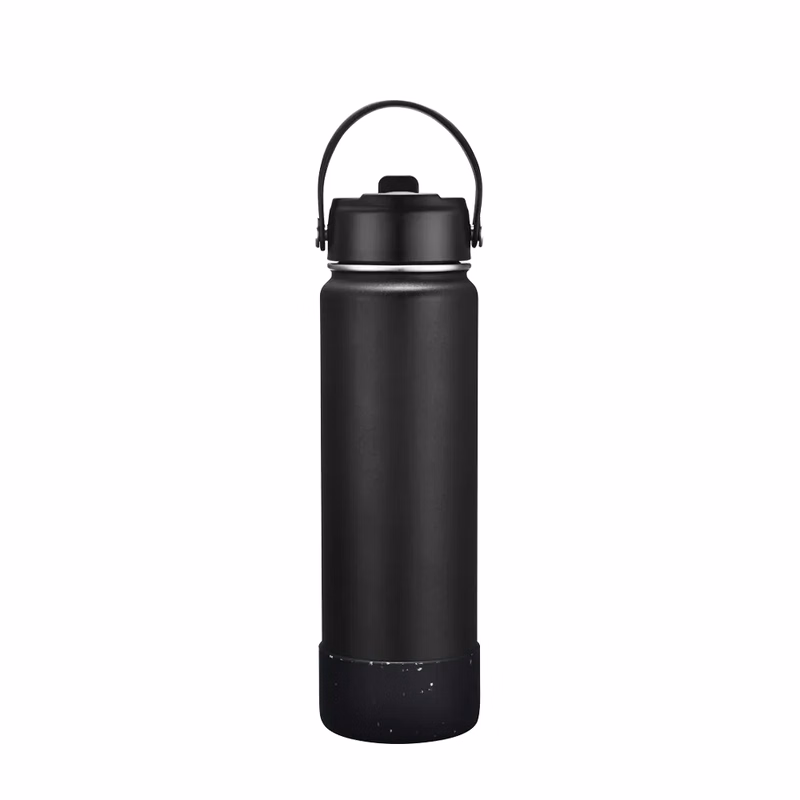 Unbranded 27 oz Water Bottle with Straw Lid