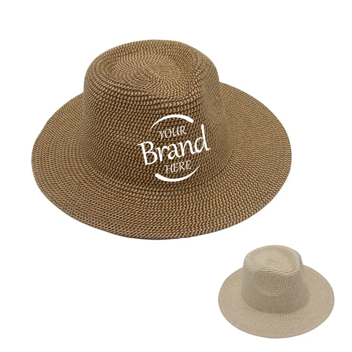 Summer Sunscreen Sunhats Wide Brim 1
