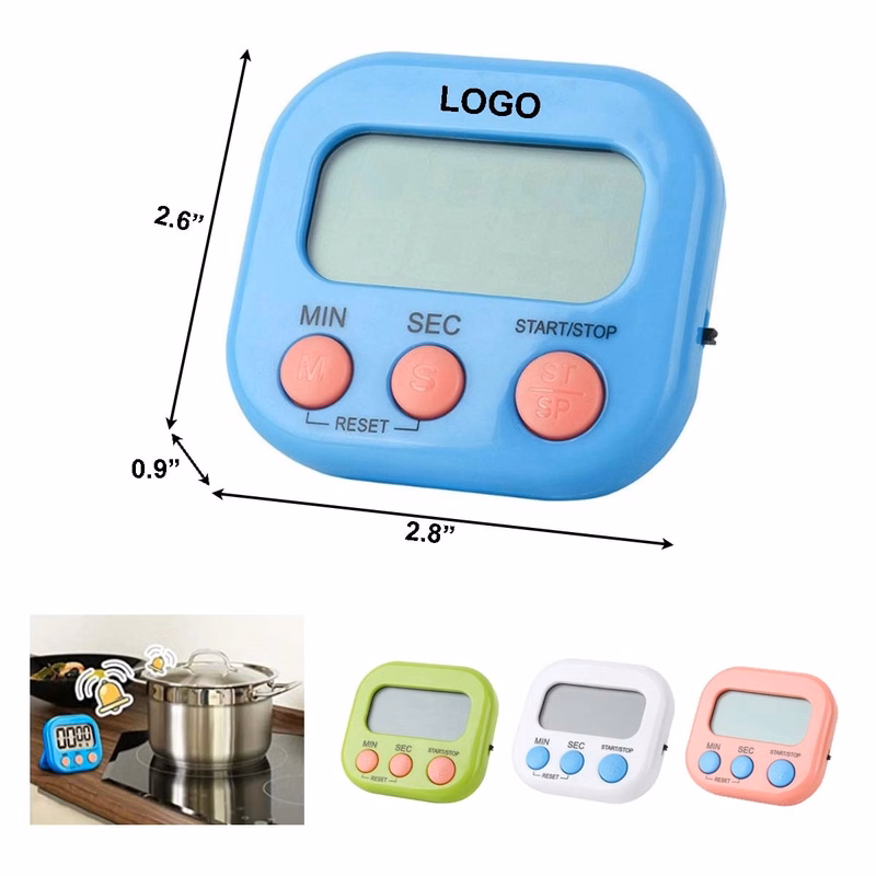 Digital Kitchen Timer