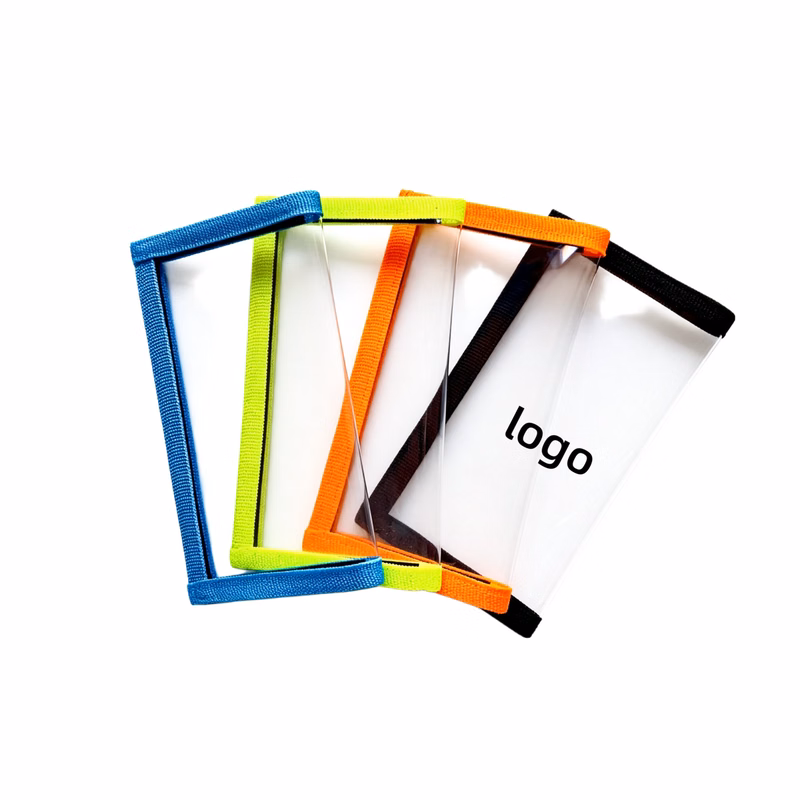 PVC Fishing Lure Storage Bag