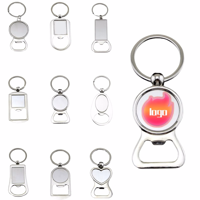 Bottle Opener Key Chain