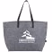 THE GOODS™ Recycled Felt Shoulder Tote