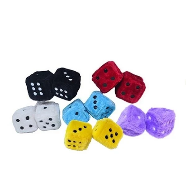 Fuzzy Dice 1