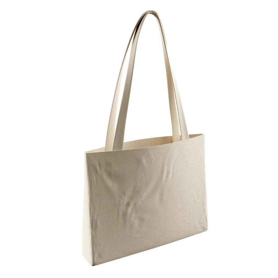 Custom Cotton Twill Bag, custom tote bag with logo imprint 1
