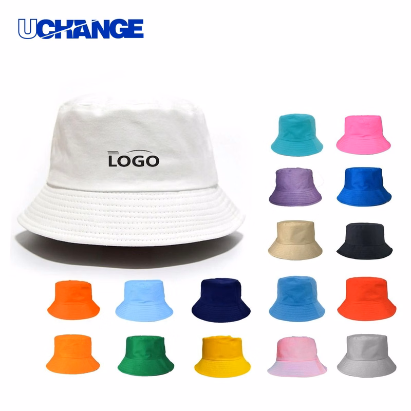 Sun Protection Customizable Bucket Hat