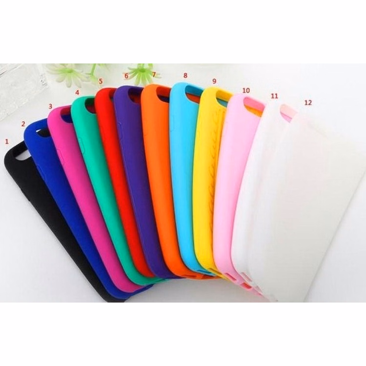 Silicone iPhone 6 case