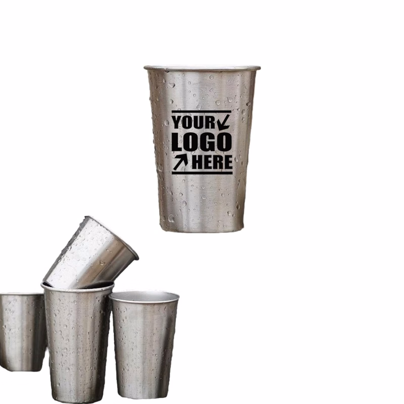 12oz Mini Stainless Steel Cup