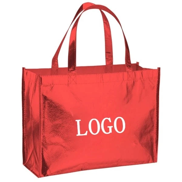 Laser Laminate Non Woven Bag 1