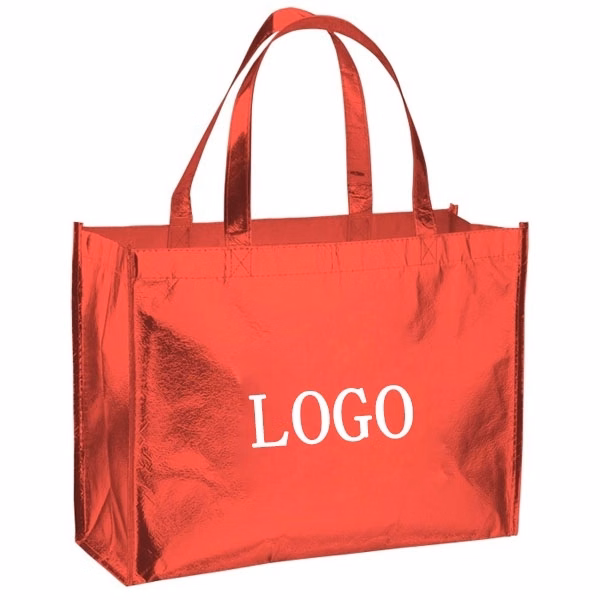 Laser Laminate Non Woven Bag