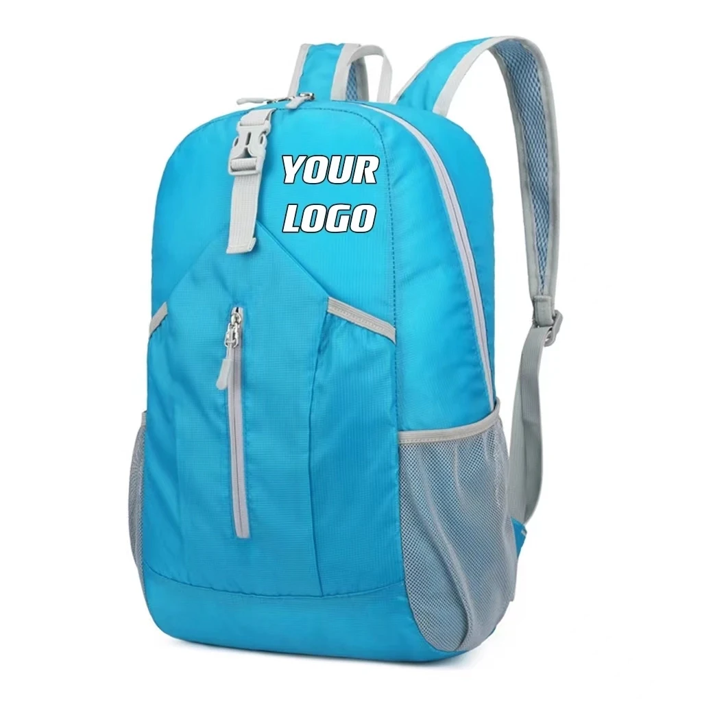 Foldable Sports Backpack For Hiking Climbing 1