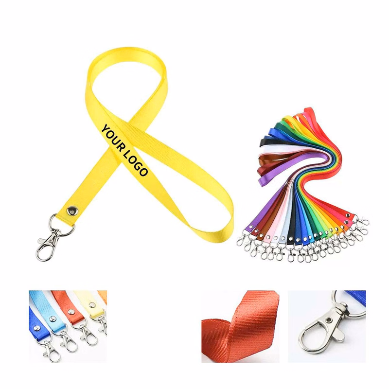 Durable Sublimation Lanyard for Events