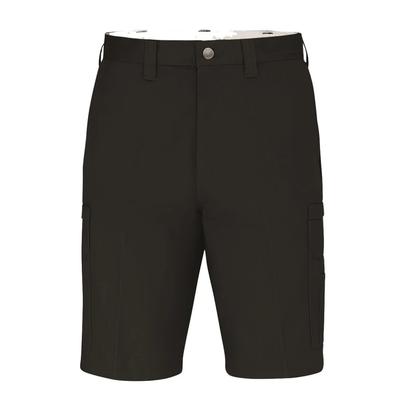Dickies Men's 11" Industrial Cotton Cargo Shorts - LR33 1
