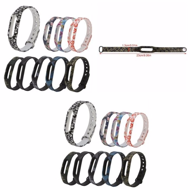 Silicone Replacement Wristband