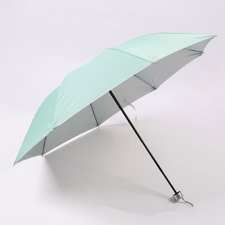 42" Curved Folding Umbrella
