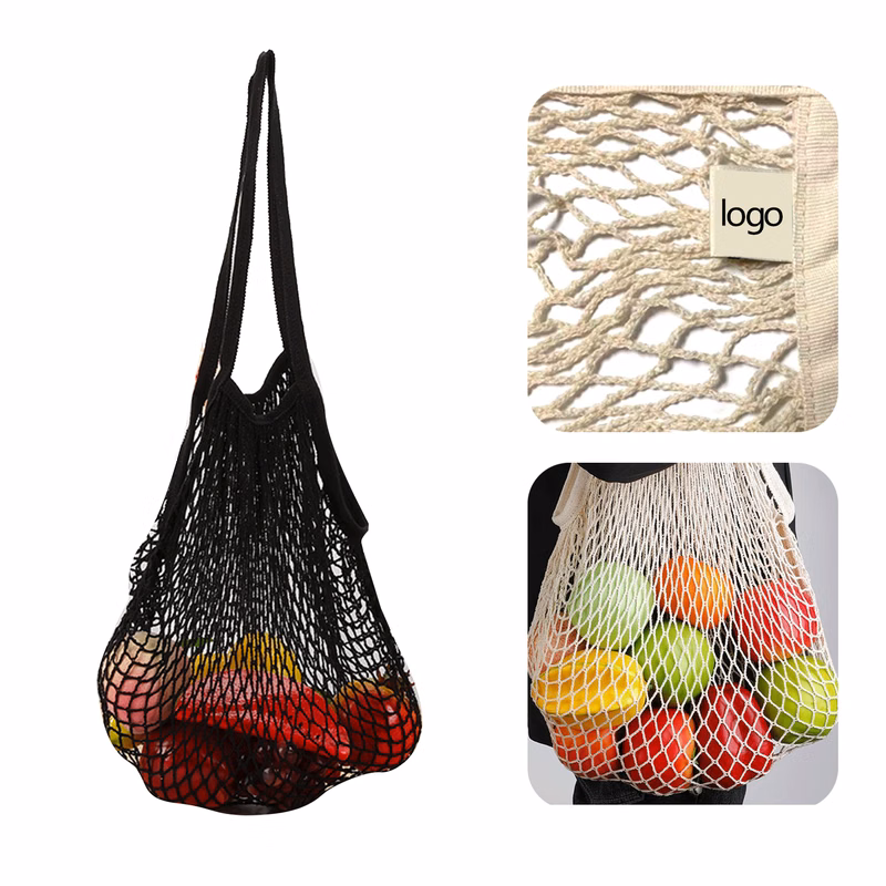 Shopping Cotton Net Bag