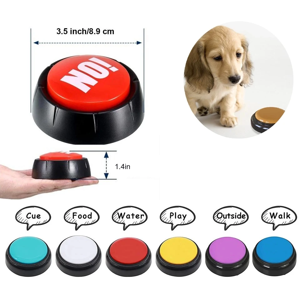 Easy Talking Button 1