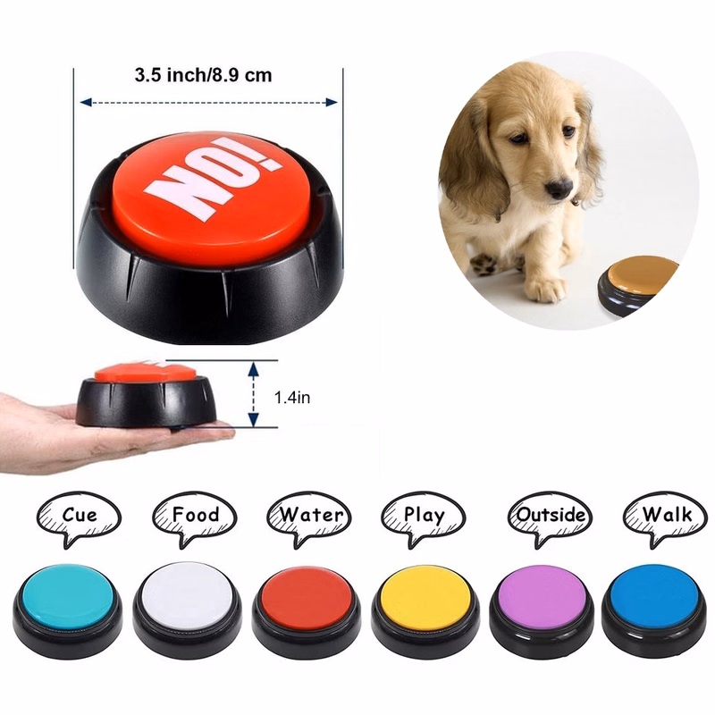 Easy Talking Button