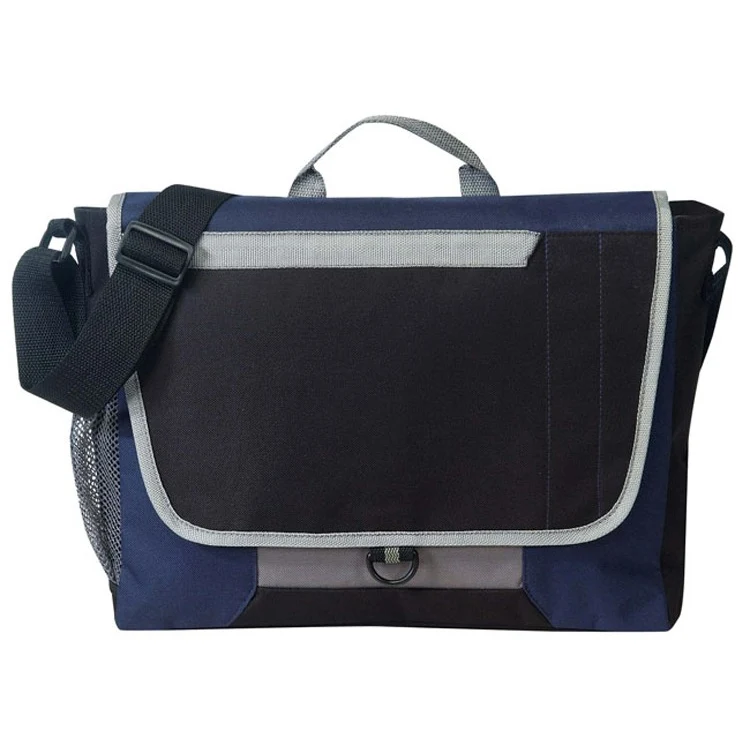 Poly Messenger Bag 1