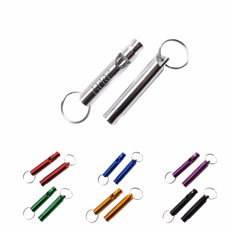Outdoor High-Pitched Life-Saving Whistle