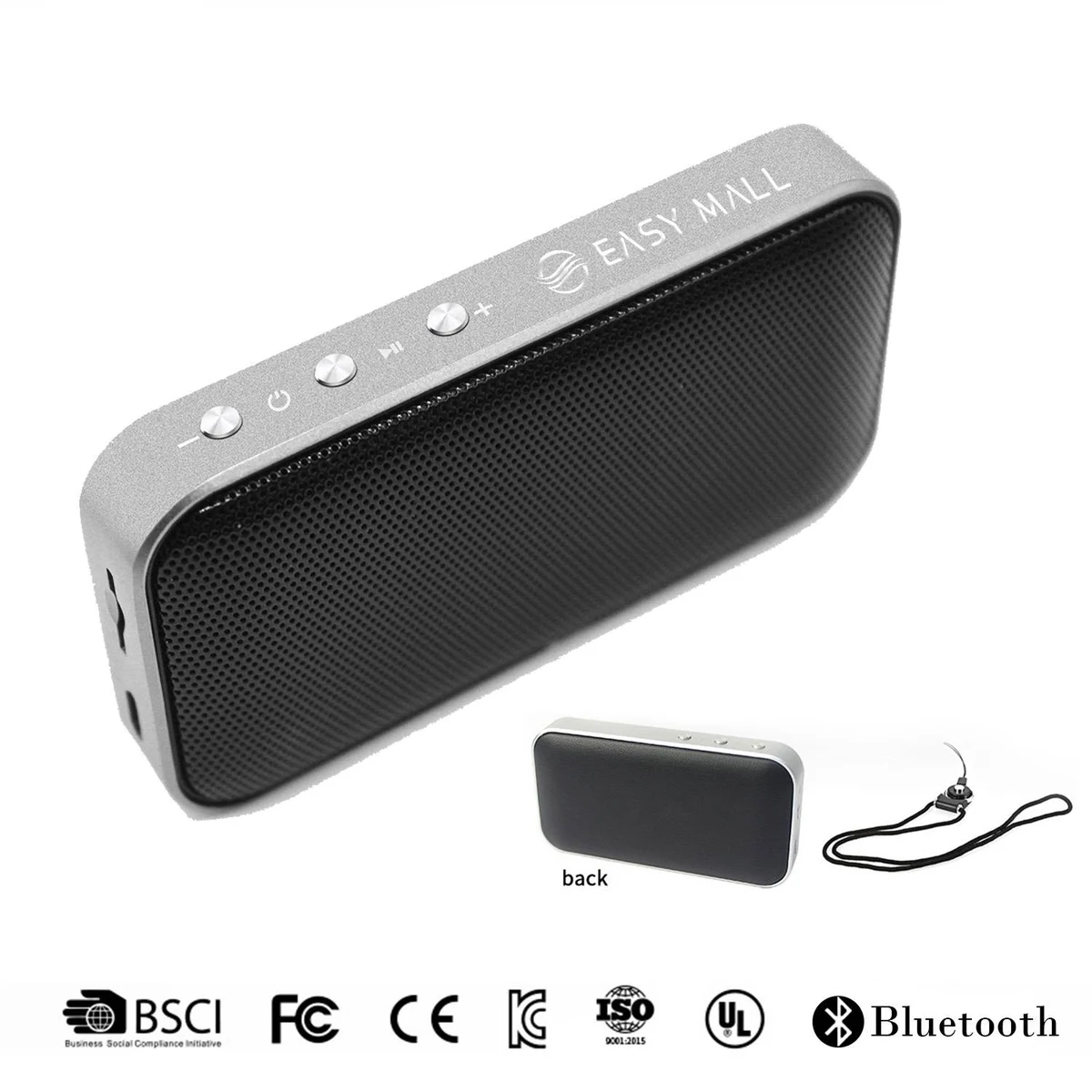 Mini Bluetooth Wireless Speaker 1