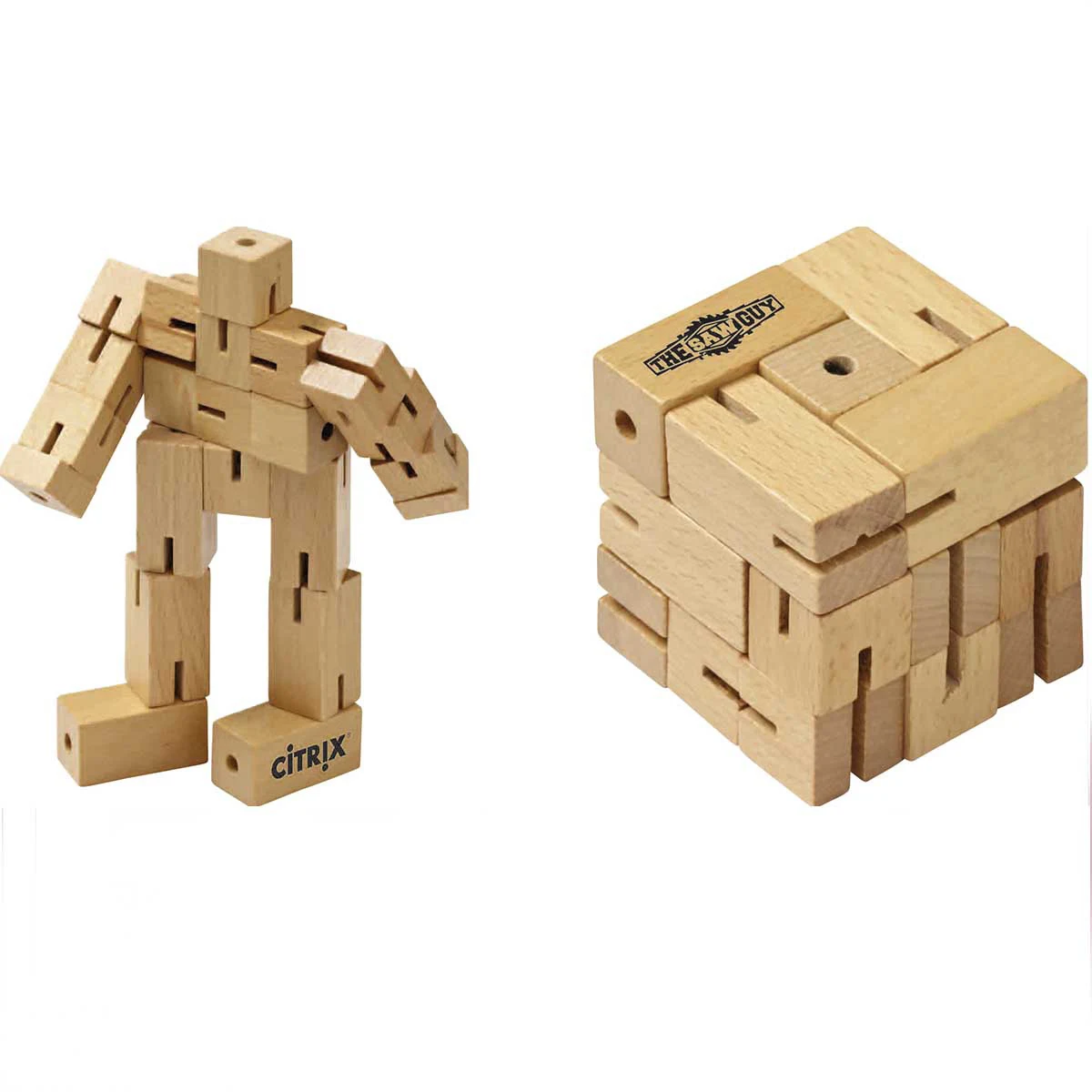 Robo-Cube Puzzle Fidget Toy 1
