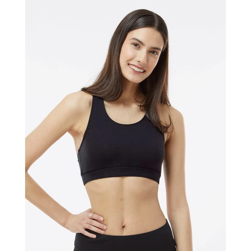 Boxercraft Women's Support Your Team Sports Bra - SB101 1