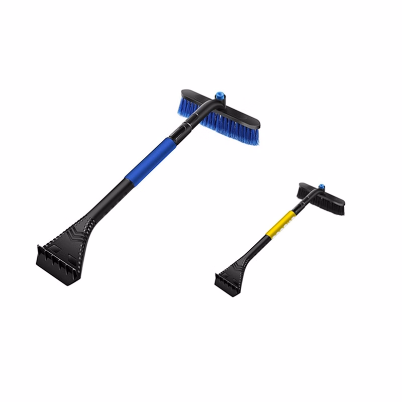 Multi-functional Ice Scrapers
