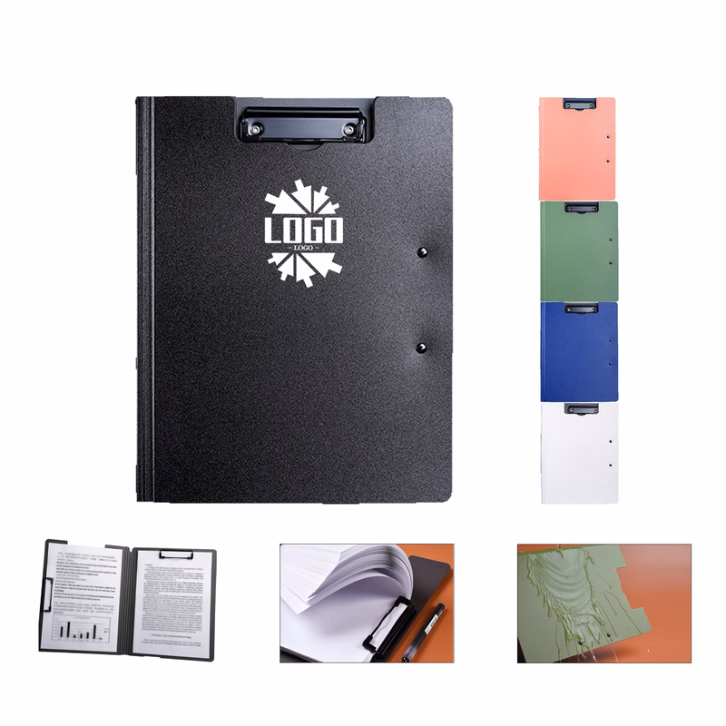 Dual Clip File Organizer