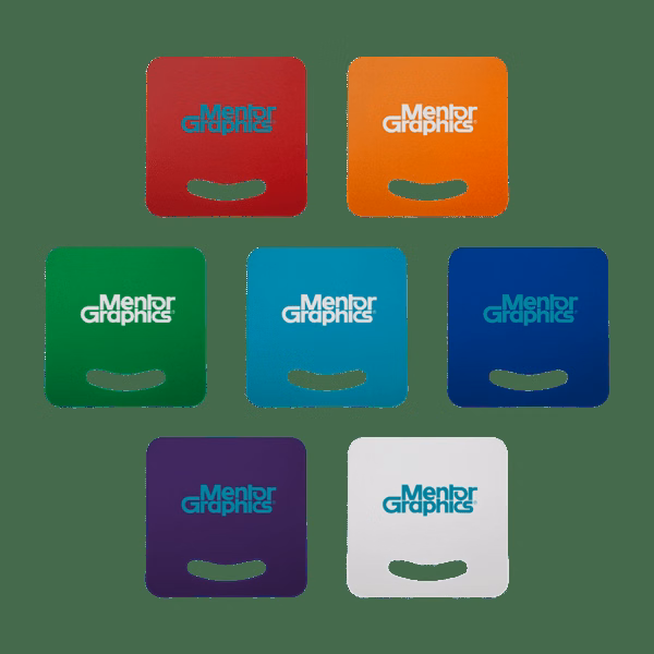 Square Hand Fan