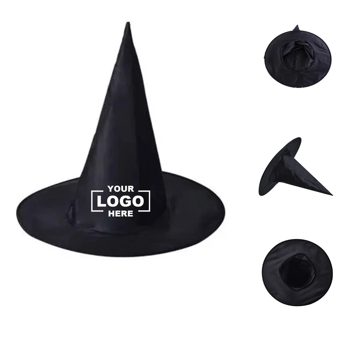 Halloween Witch Hat for Carnival 1