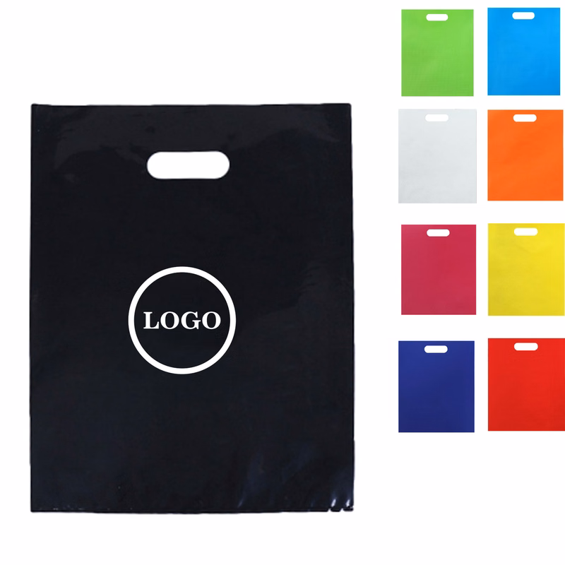 Lightweight Non-Woven Tote Bag with Custom Logo