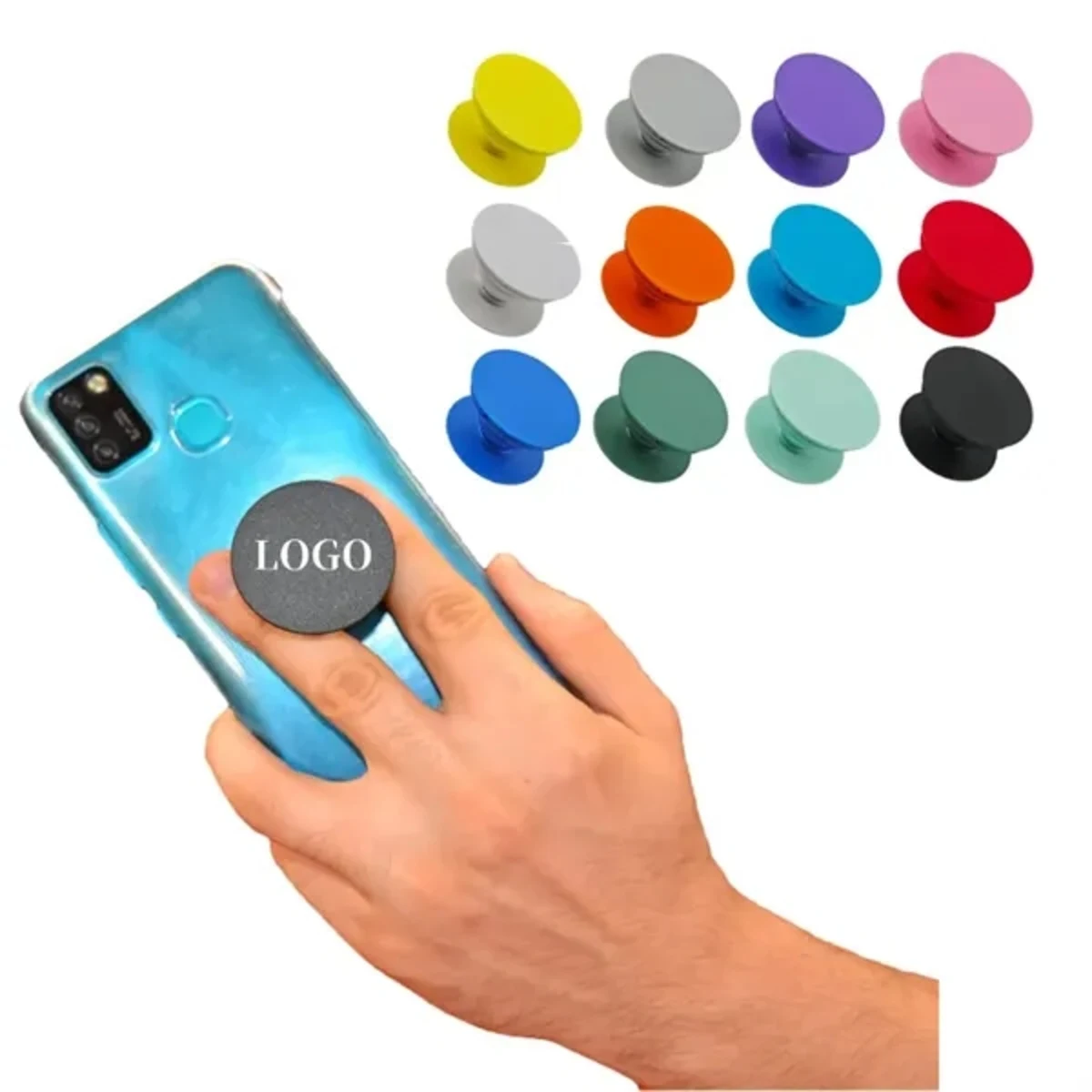 Smartphone Ring Grip 1