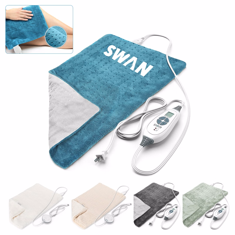Small electric blankets
