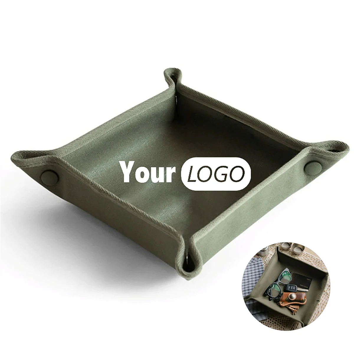 Outdoor Foldable Tray 1