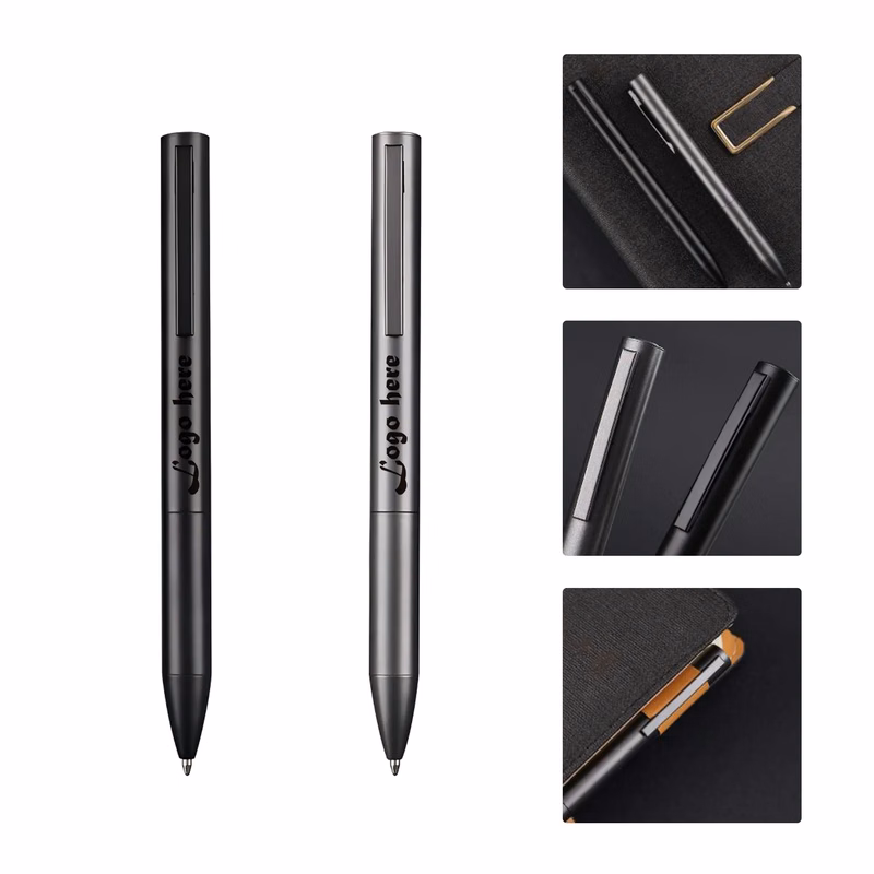 Twist Action Business Ballpoint Pen