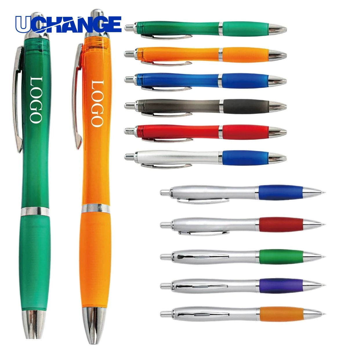 Ballpoint Pen with Smooth Ink Flow for Documents 1