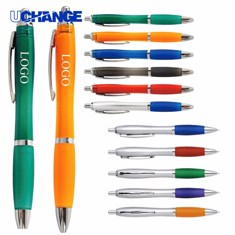 Ballpoint Pen with Smooth Ink Flow for Documents