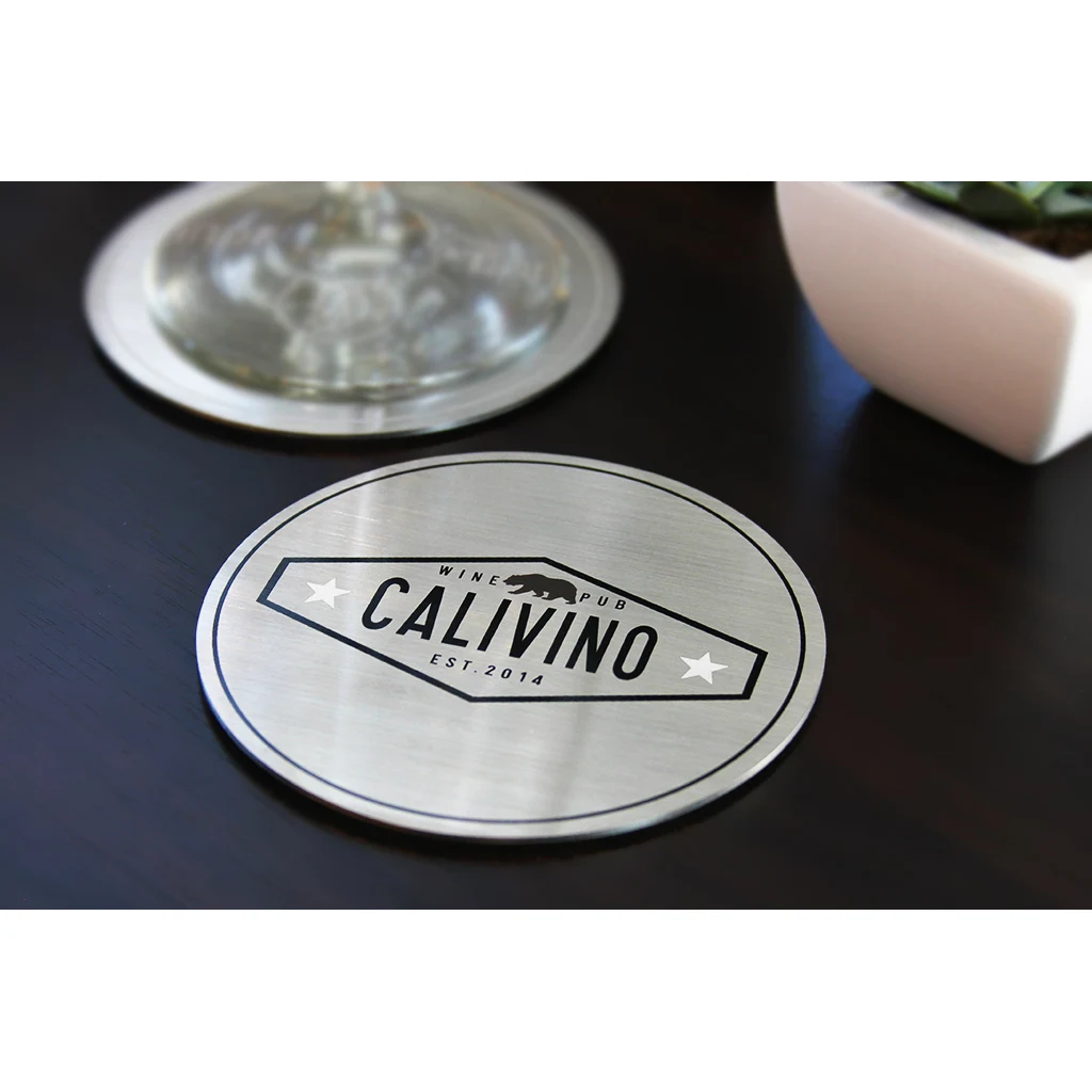 Metal Coasters 1