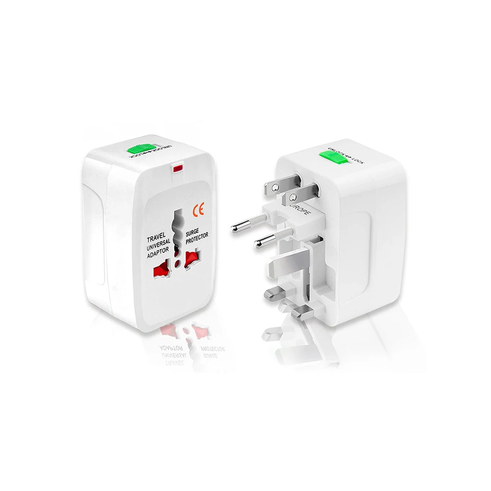 Multifunctional Conversion Plug 1