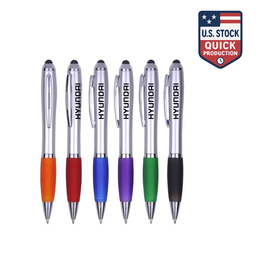 Classic Trim Pen With Stylus 1