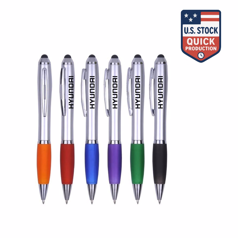 Classic Trim Pen With Stylus