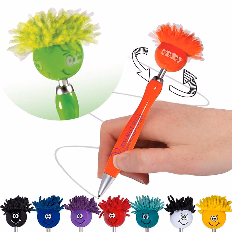 MopToppers Spinner Ball Pen
