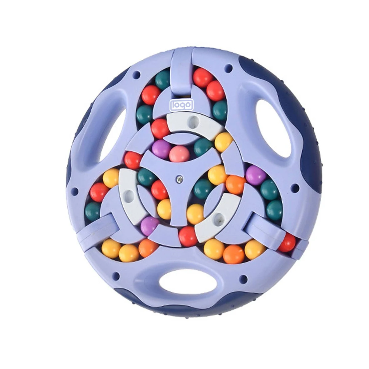 Puzzle Spin Magic Roll for Kid 1