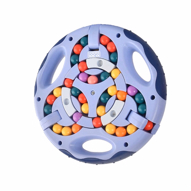 Puzzle Spin Magic Roll for Kid